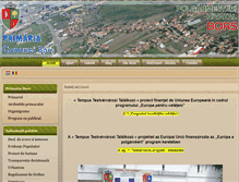 Tablet Screenshot of pcbors.ro